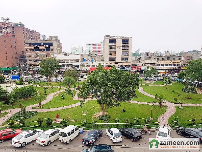 Civic Center Building For Rent Barkat Market, Garden Town, Lahore ID6246229