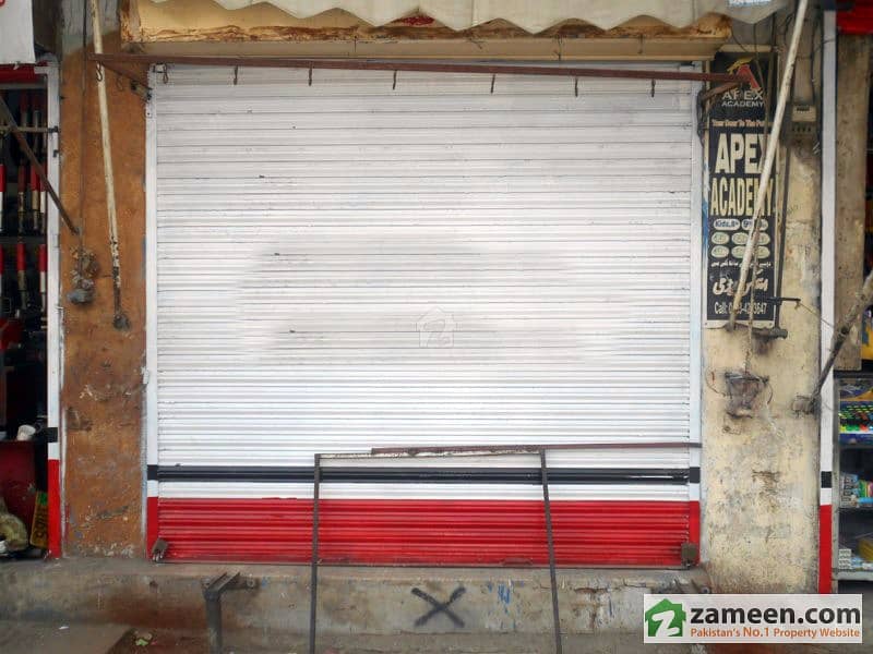 Shop Is Available For Sale Shalimar Link Road, Lahore ID7099813