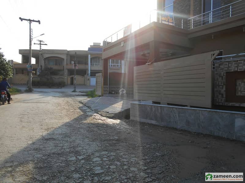House Is Available For Sale Defence Colony, Rawalpindi ID7130408