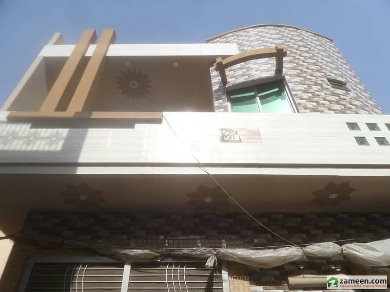 House For Rent Krishan Nagar, Lahore ID6177063