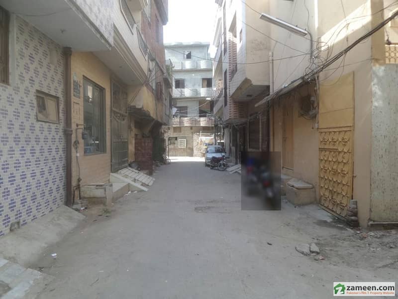 House For Rent Krishan Nagar, Lahore ID6177063