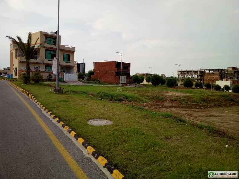 Plot For Sale Citi Housing Scheme, Jhelum ID6670396