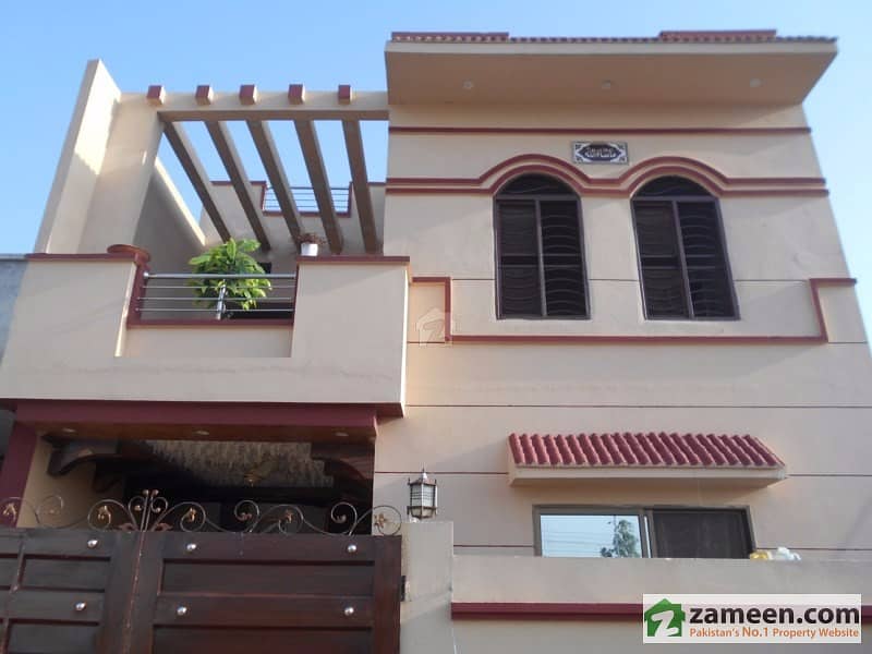 House Is Available For Sale Al Jalil Garden, Lahore ID6804329
