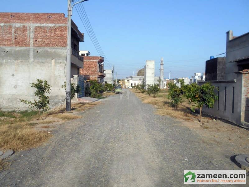 House Is Available For Sale Al Jalil Garden, Lahore ID6804329