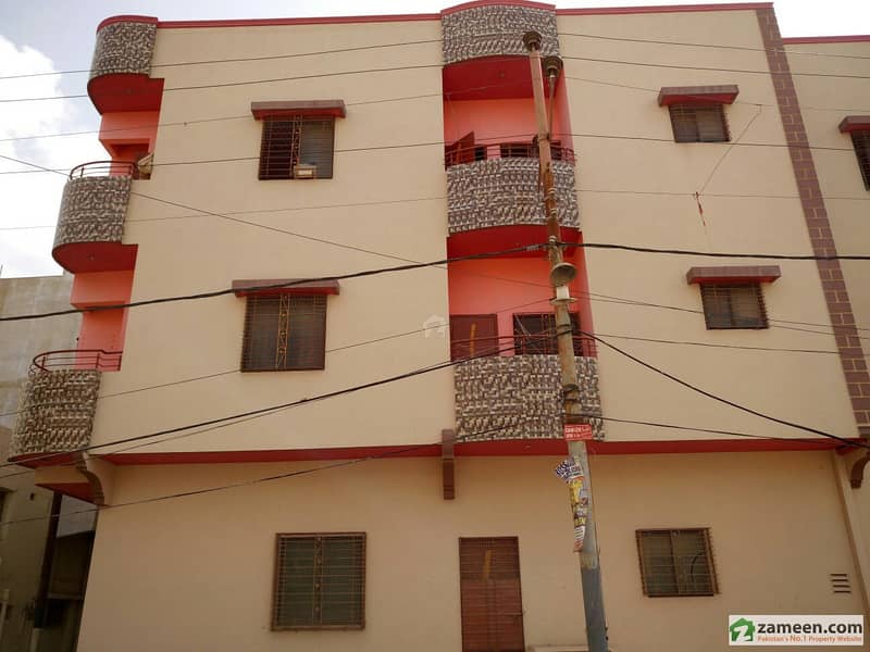 House For Sale Azizabad, Gulberg Town, Karachi ID6360037