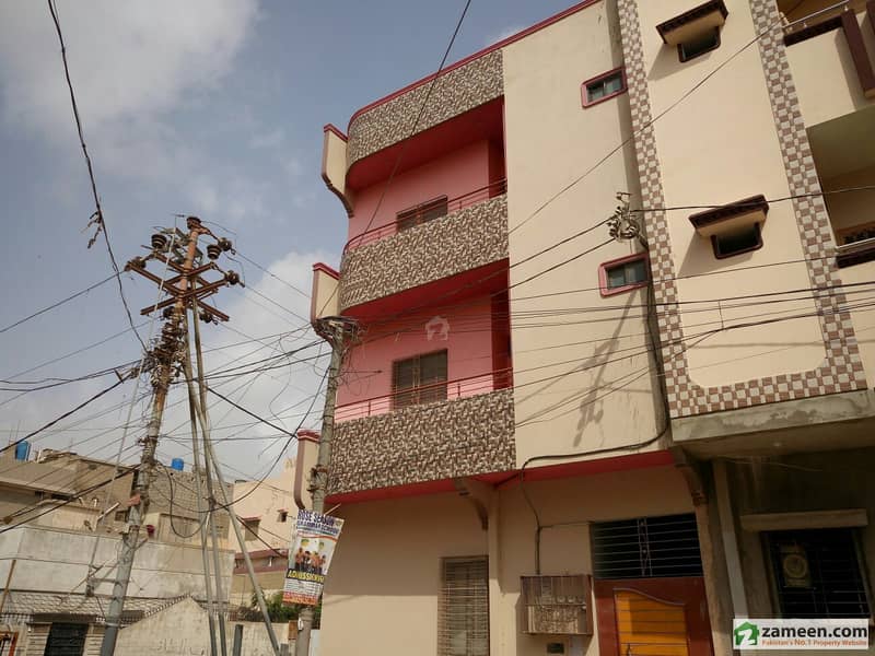 House For Sale Azizabad, Gulberg Town, Karachi ID6360037