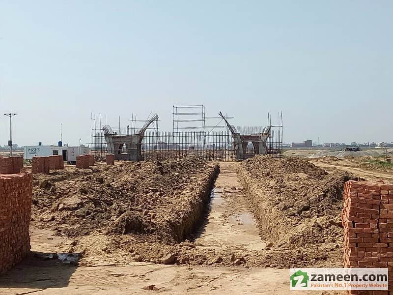1 Kanal Plot For Sale In Punjab Government Servants Housing Scheme