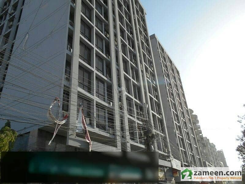 Park Avenue Office For Sale ShahraeFaisal, Karachi ID7439753