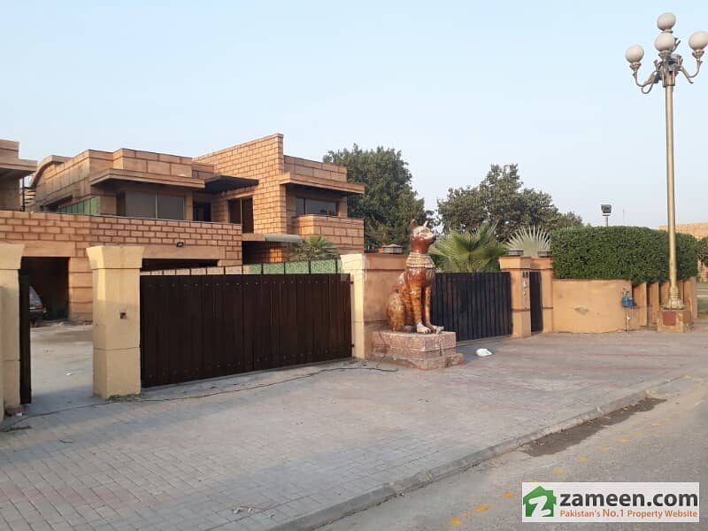 Meadows Villas Open Form For Sale In Bahria Town Lahore Bahria Town