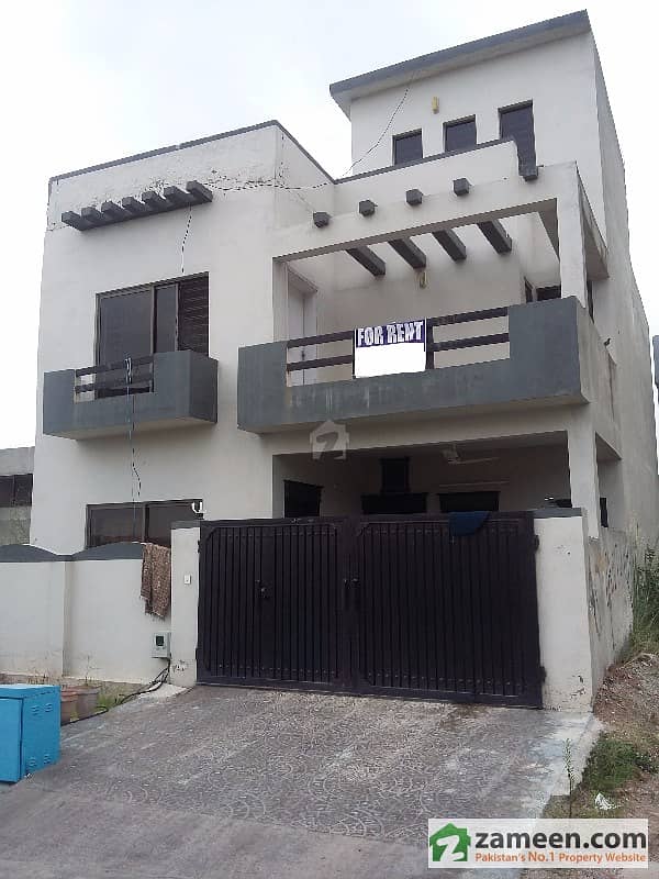 House For Rent In Madina Town Madina Town, Islamabad ID6814659