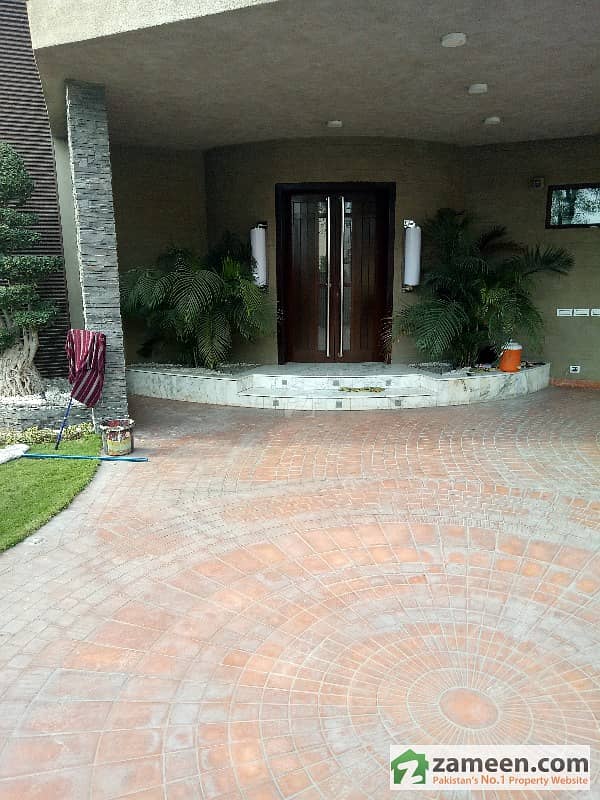 Dha Phase 3 Block Y 2 Kanal Brand New Fully Basement House DHA Phase 3