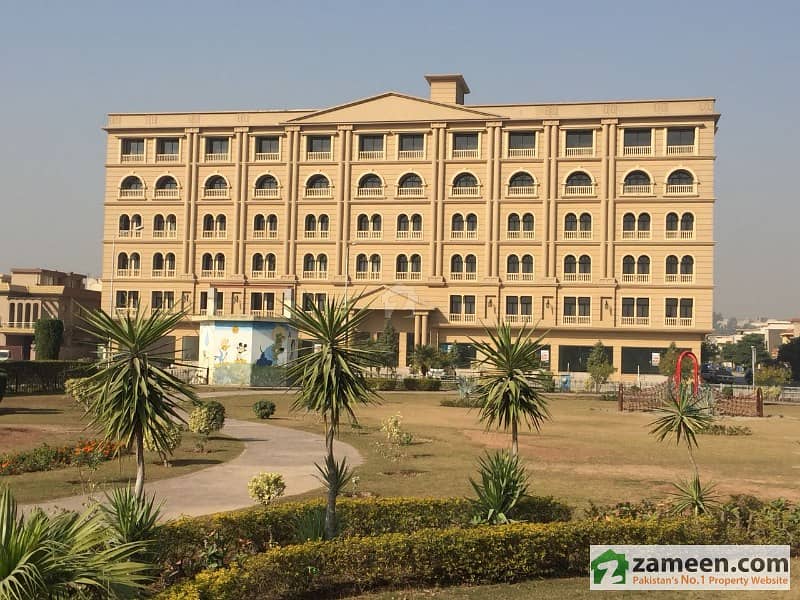 Brand New Two Bedroom Apartment For Sale Bahria Heights, Bahria Town