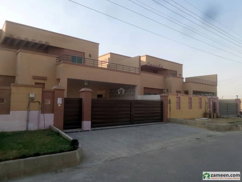 Brigadier House For Rent In Askari 5 SectorB Malir Cantt Askari 5, Malir Cantonment, Cantt