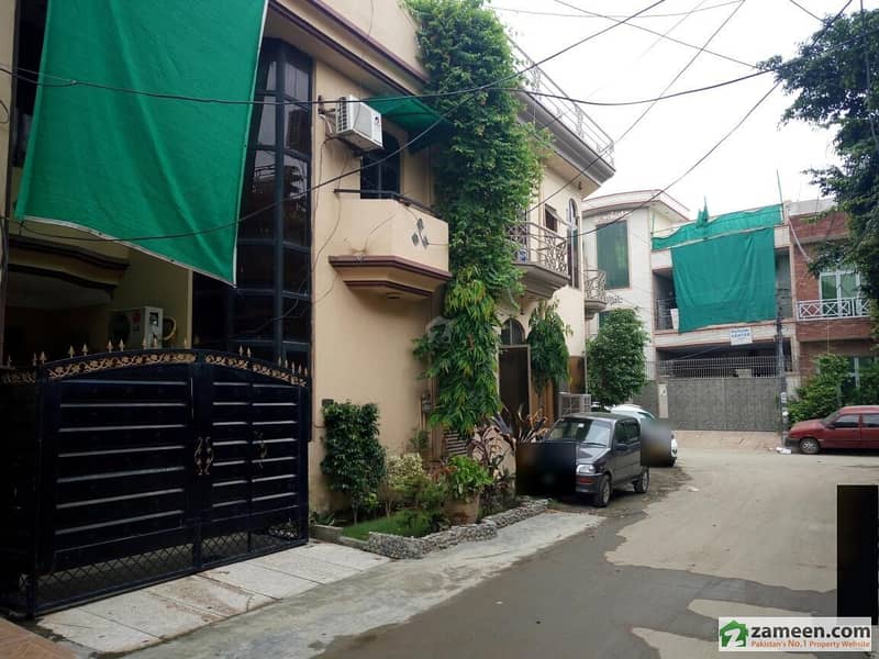 House For Rent Johar Town Phase 1 Block D, Johar Town Phase 1, Johar