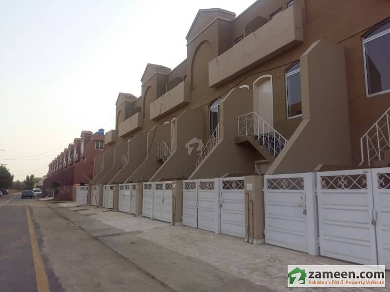 Eden Abad 3 Marla Appartment Eden Villas, Lahore ID7697015