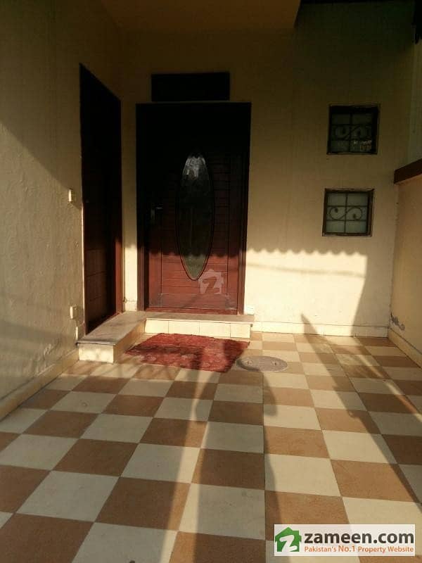 EDEN LANE VILLAS 45 MARLA HOUSE Eden Villas, Lahore ID7756221