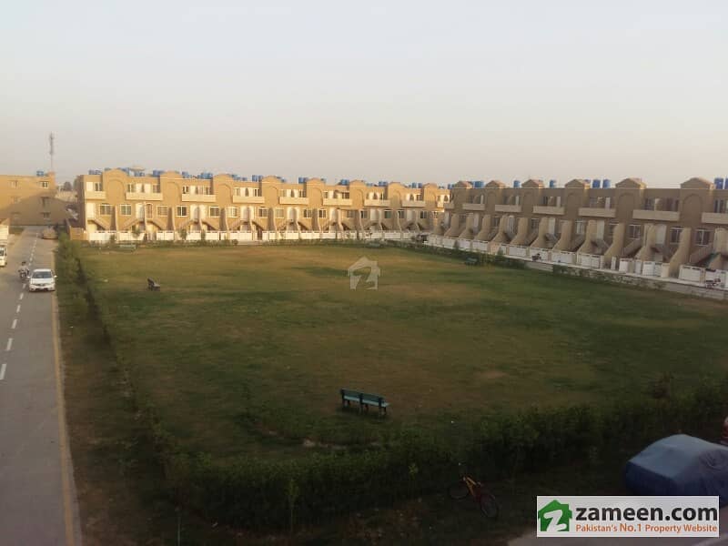 3 Marla Apartment Eden Abad Separate Entrance Eden Villas, Lahore