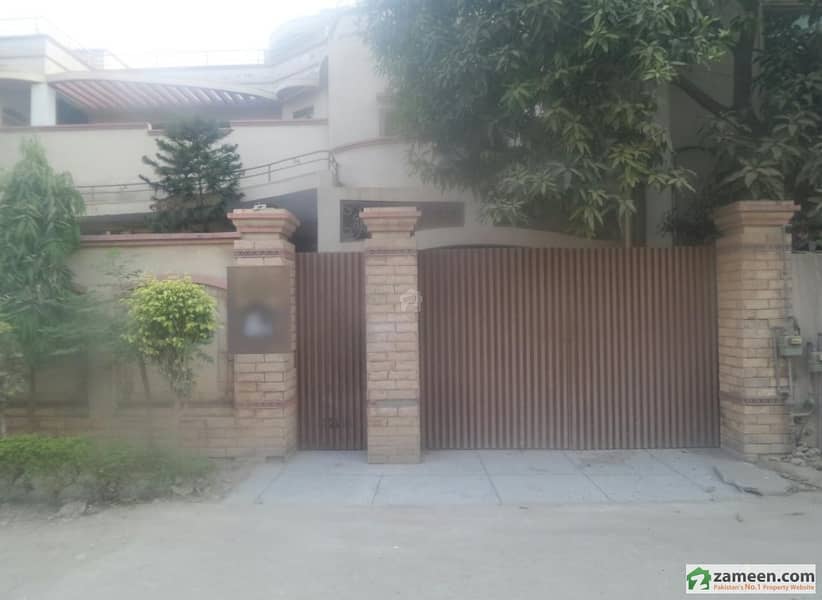 House Is Available For Sale Taj Bagh Scheme, Lahore ID7512038