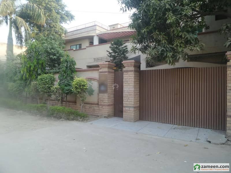House Is Available For Sale Taj Bagh Scheme, Lahore ID7512038