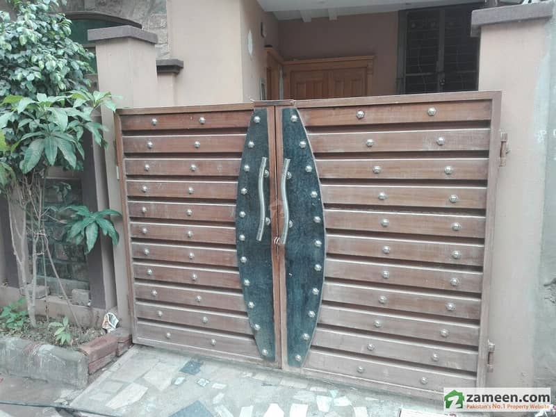 House For Sale Garrison Homes, Lahore ID8326310