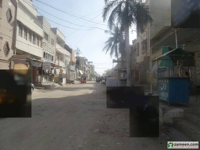 House Is Available For Sale Bufferzone Sector 15A/4, Buffer Zone