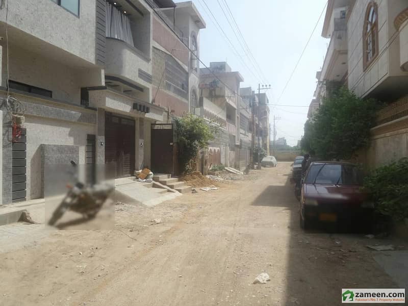 House For Sale Bufferzone Sector 15A/5, Buffer Zone, North Karachi