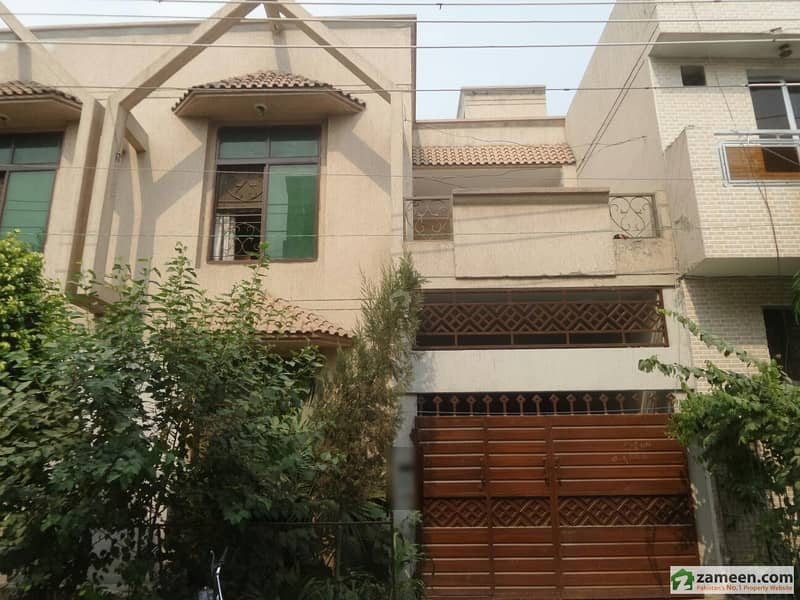 House Is Available For Rent Johar Town Phase 1 Block A1, Johar Town