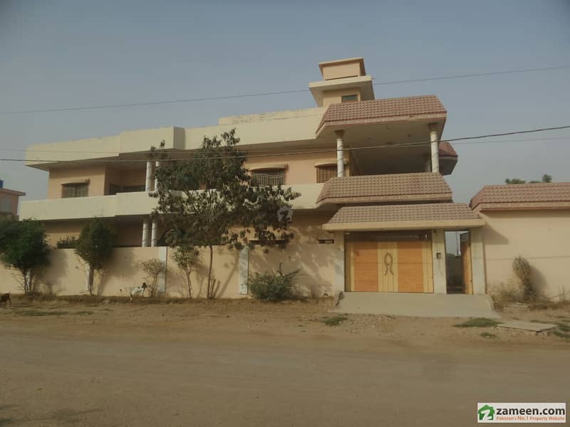 House For Sale At Sector S GulshanEMaymar GulshaneMaymar, Gadap