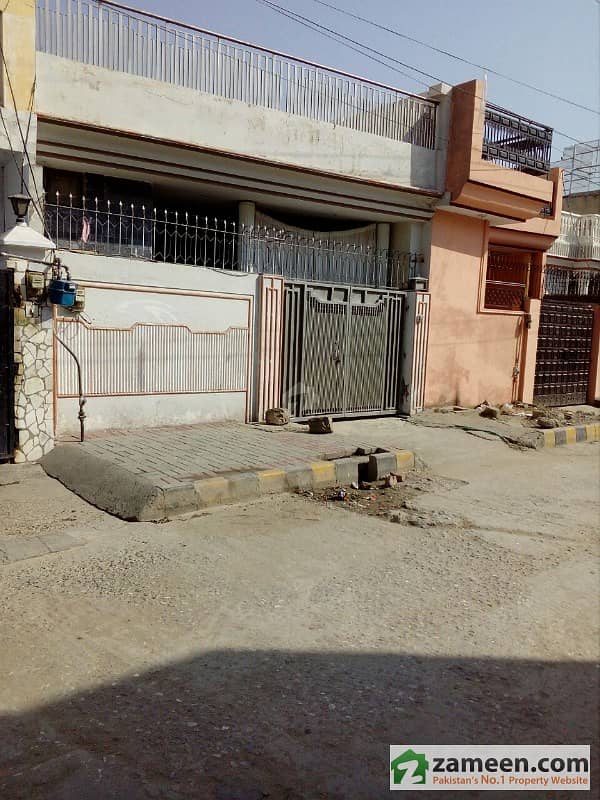 Brand New House For Sale Peoples Colony, Attock ID7442394