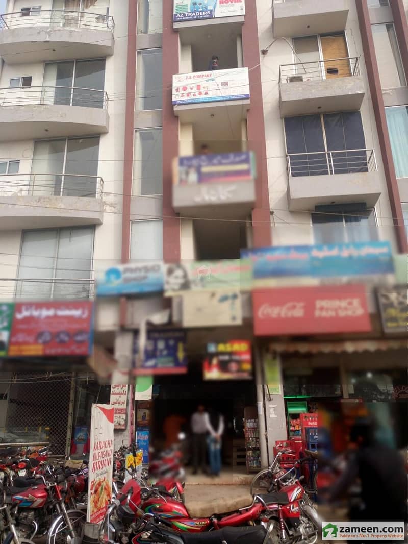 Shop Is Available For Sale Johar Town Phase 2 Block H3, Johar Town