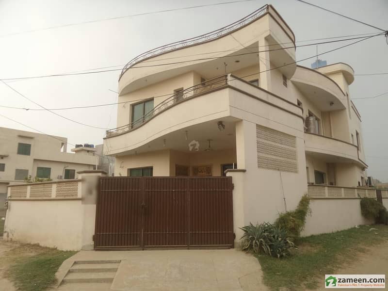 12 Marla House For Rent Johar Town Phase 1 Block D, Johar Town Phase
