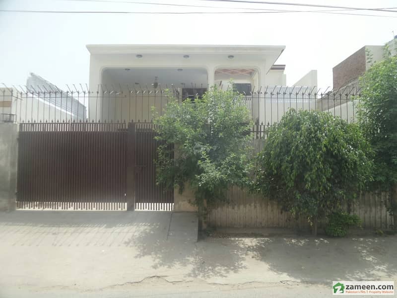 House Is Available For Rent Gulistan Colony, Sahiwal ID10225339