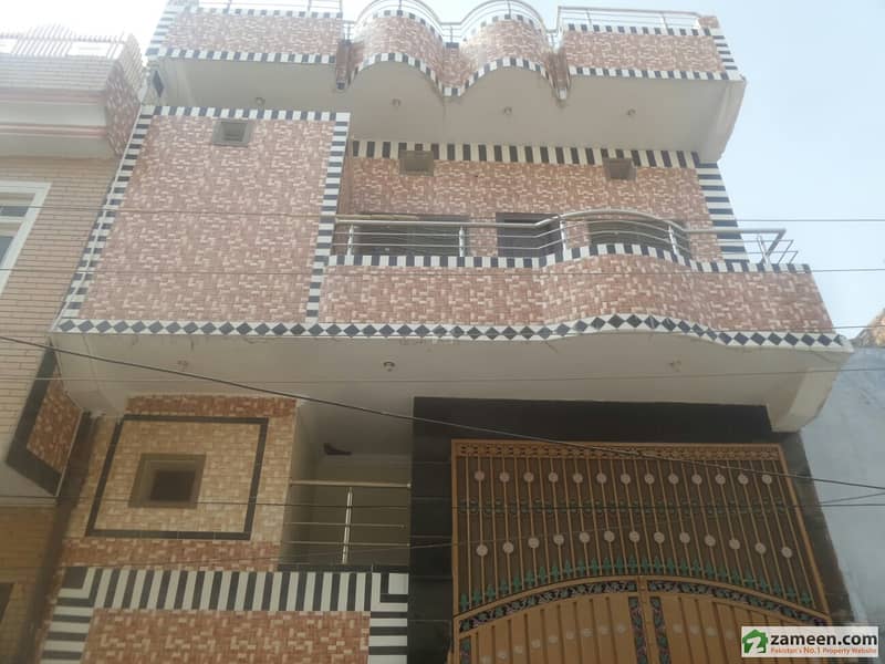 House Is Available For Sale 24 Block, Sargodha ID9398406