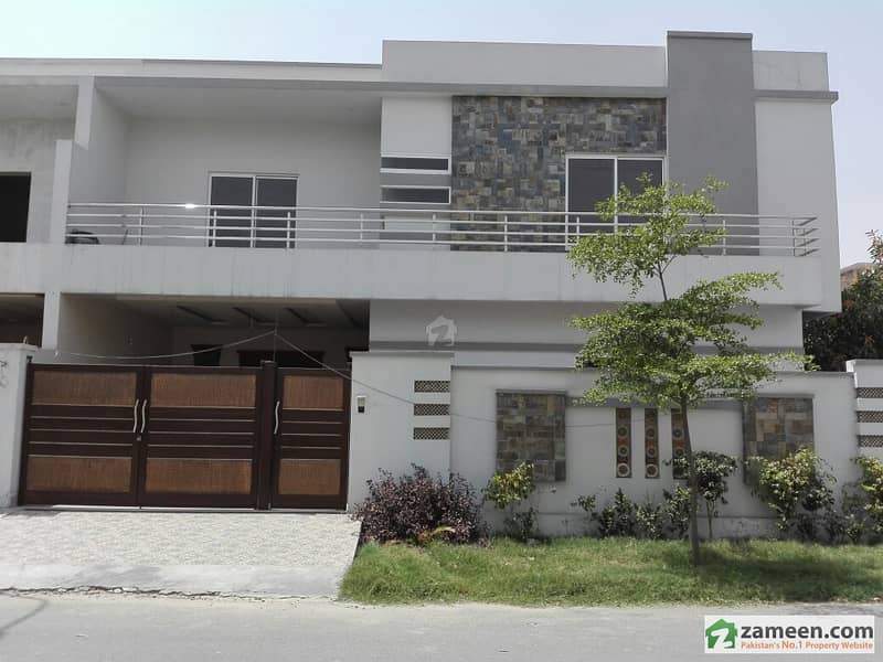 House Is Available For Sale Eden Valley, Faisalabad ID10785541