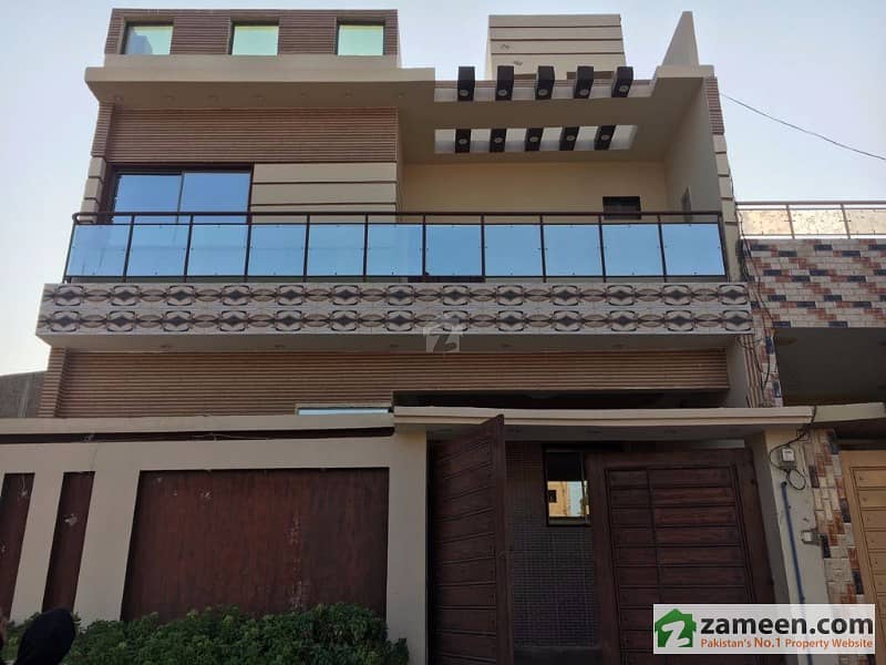 House For Sale Citizen Colony, Qasimabad, Hyderabad ID7846254
