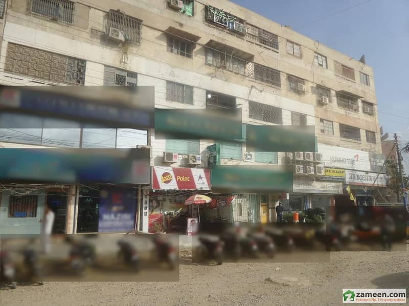 3rd Floor Apartment Is Available For Rent North Nazimabad Block B