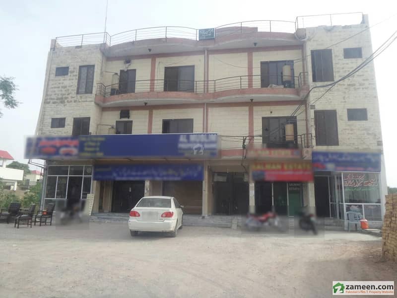 Flat Is Available For Rent Adiala Road, Rawalpindi ID10046172