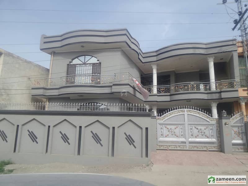 House Is Available For Rent. Adiala Road, Rawalpindi ID10046135
