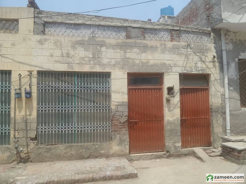 House Is Available For Sale New Satellite Town, Sargodha ID10524574