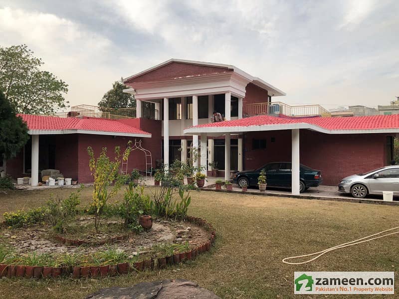 Farm House For Sale Bhara kahu, Islamabad ID8462210