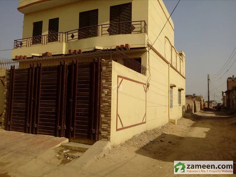 Double Storey House Available For Sale Bilal Colony, Multan ID9873808