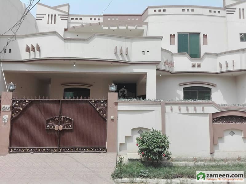 House Is Available For Sale Al Noor Garden, Faisalabad ID11055248