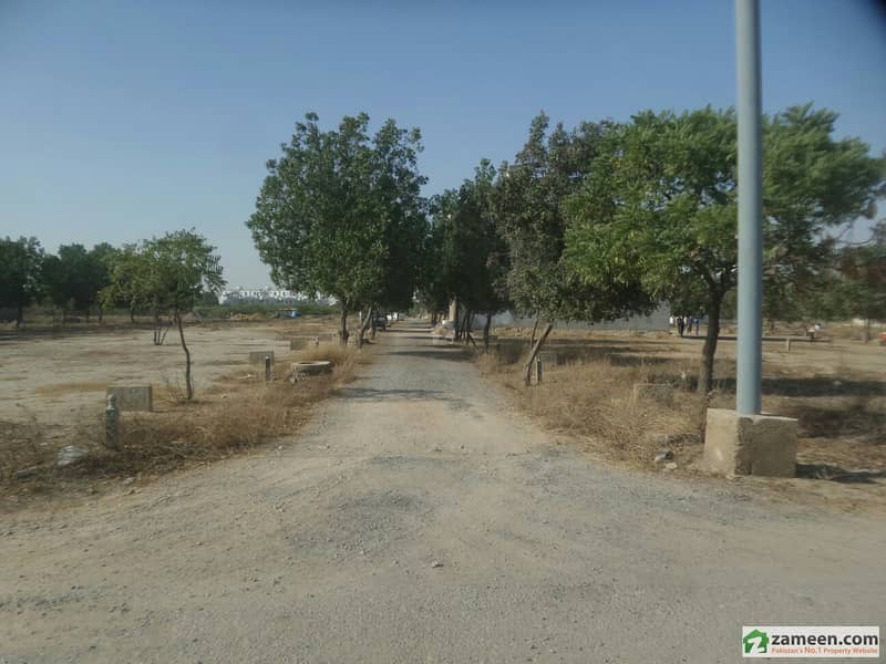 Gulshan E Roomi Leased 240 Sq Yards Plot For Sale GulshaneRoomi