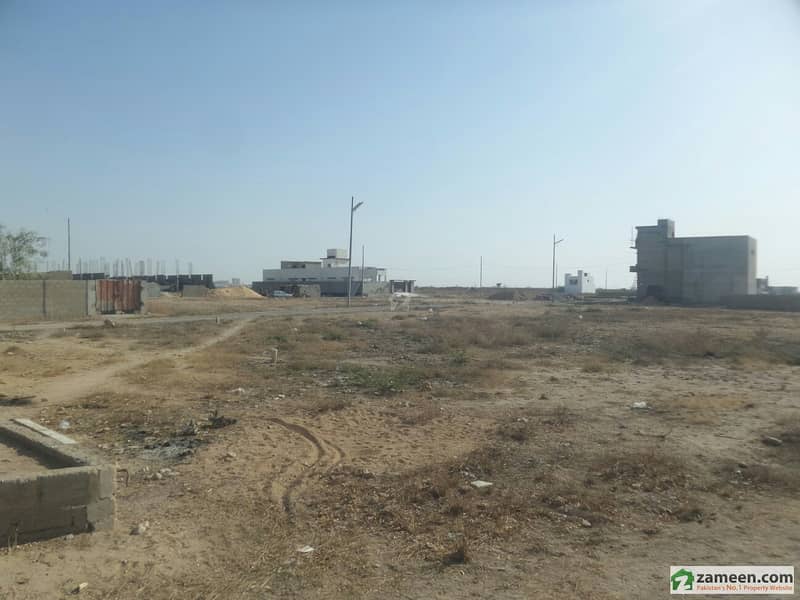 Gulshan E Roomi Leased 240 Sq Yards Plot For Sale GulshaneRoomi