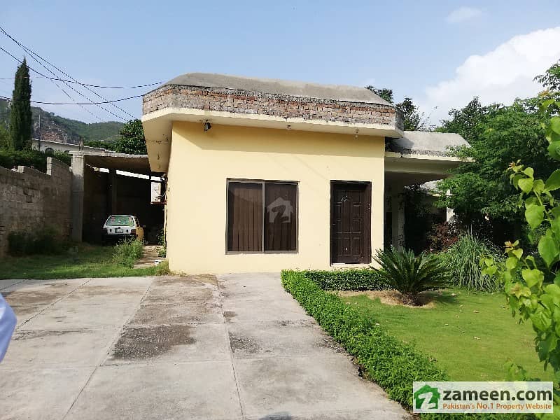 House For Rent Saidpur Village Islamabad F6, Islamabad ID11462148