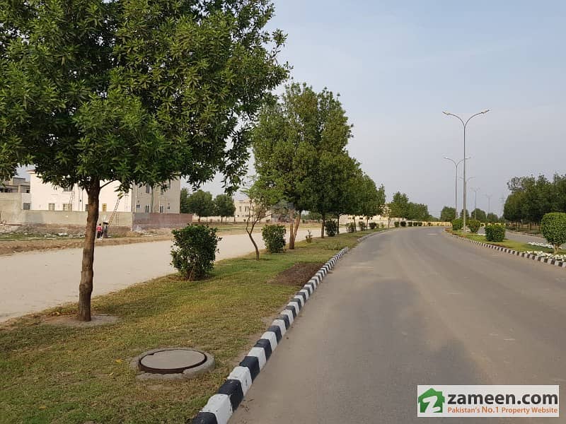 1 Kanal Plot For Sale In Lake City Lahore Lake City Sector M2, Lake