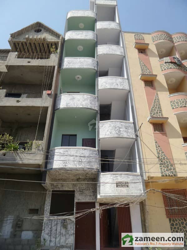 Beautiful Brand New 2 Bed Apartment For Sale In P T Colony P & T Colony