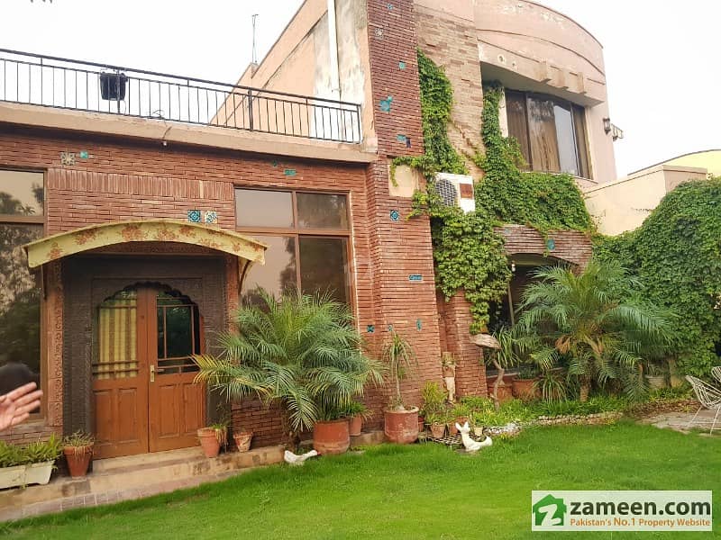 House For Sale With Extra Land Bahria Town Safari Villas 2, Bahria