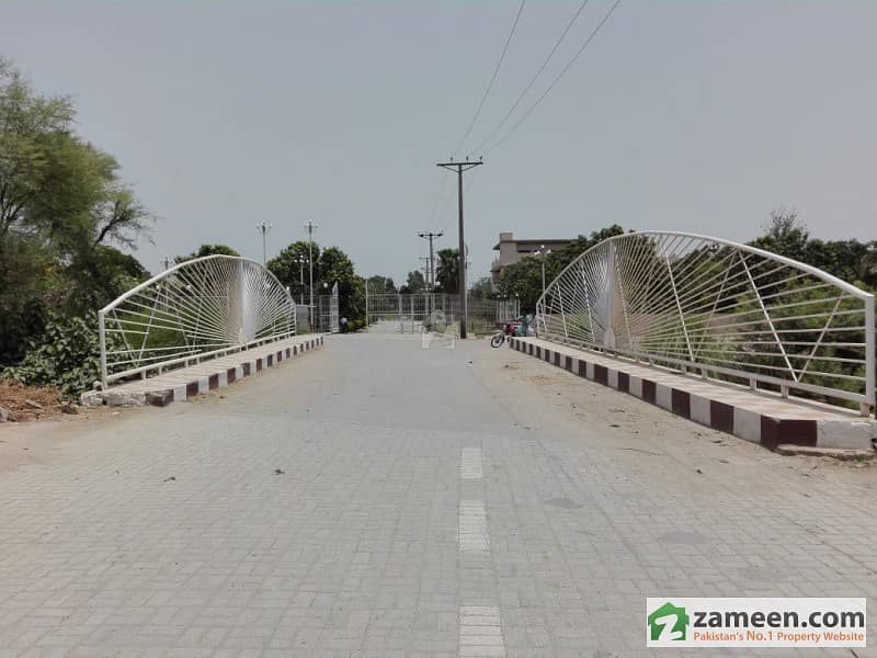 Residential Plot Available For Sale Paigah Road, Dera Ghazi Khan