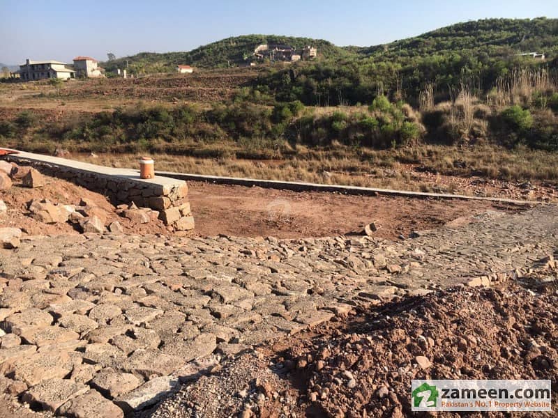 8 Kanal Farmhouse Plot For Sale With River Open Views Naval Farms